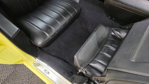 1973 Chevrolet Camaro