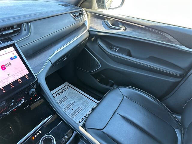 2024 Jeep Grand Cherokee 4xe