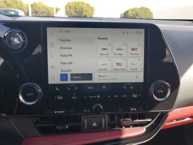 2025 Lexus NX 250 Premium