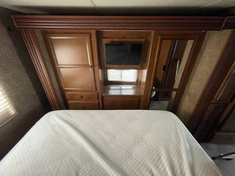 2014 Ford Motorhome Chassis