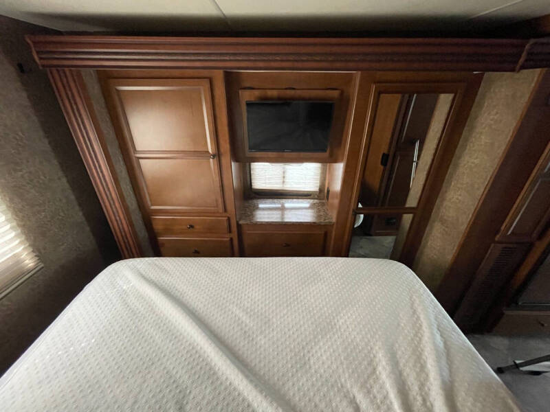 2014 Ford Motorhome Chassis