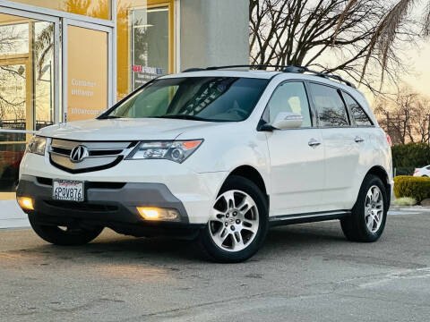 2008 Acura MDX