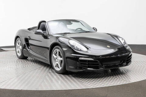 2014 Porsche Boxster