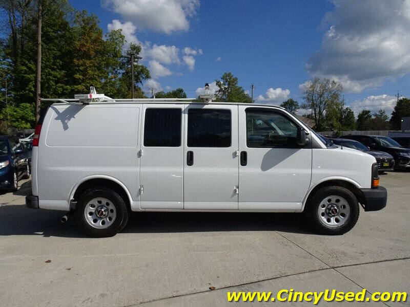 2013 GMC Savana 1500