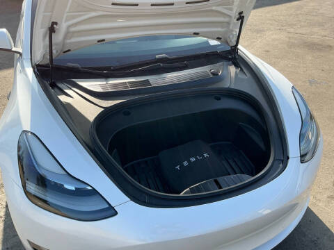 2021 Tesla Model 3 Performance