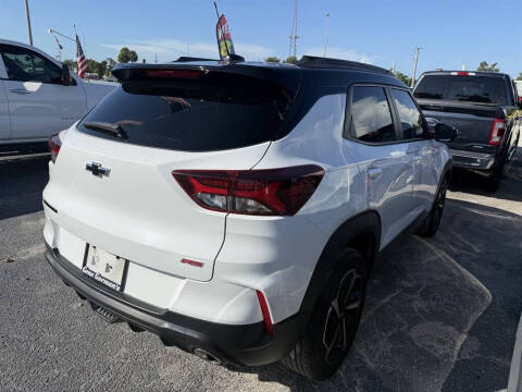 2023 Chevrolet TrailBlazer RS