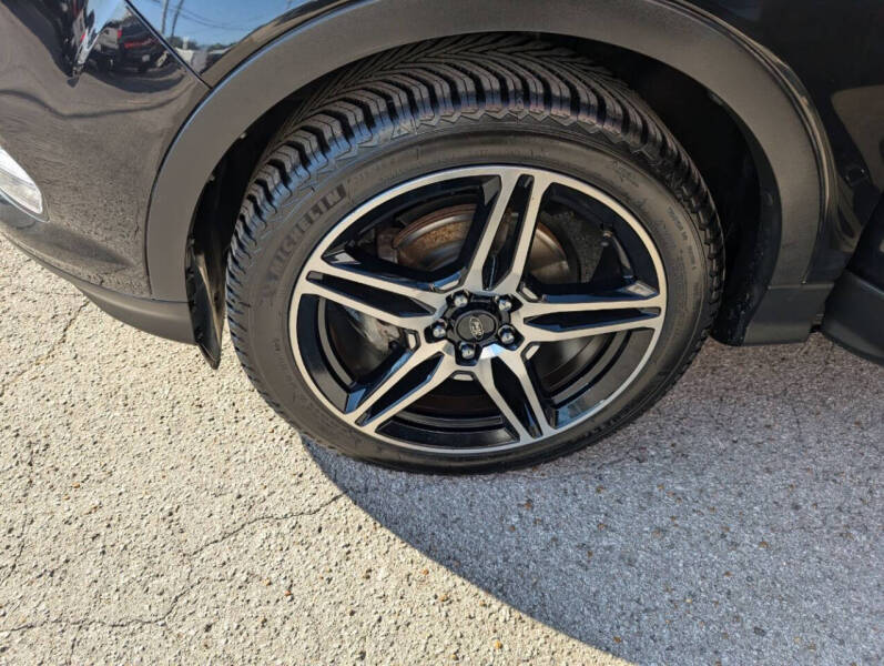 2019 Ford Escape SEL