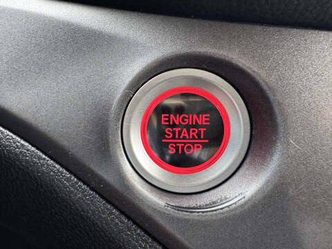 2019 Honda Ridgeline Sport