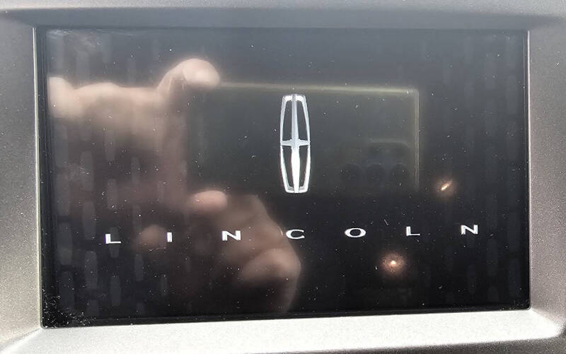 2017 Lincoln Navigator Select