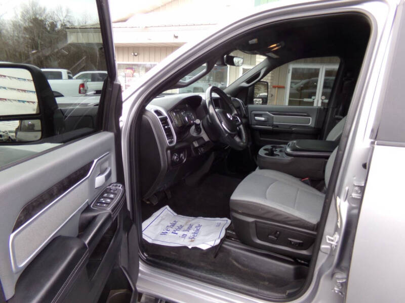 2023 RAM 2500 Big Horn