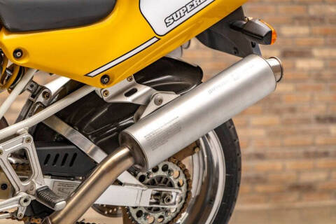 1993 Ducati 900 Superlight