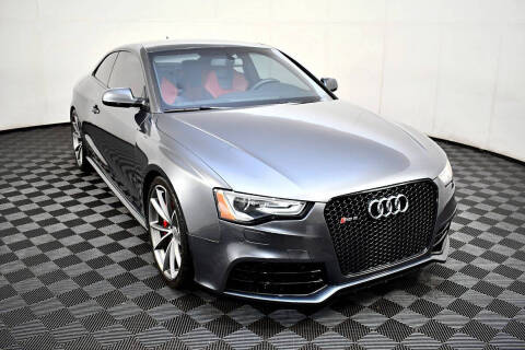 2015 Audi RS 5 4.2 quattro