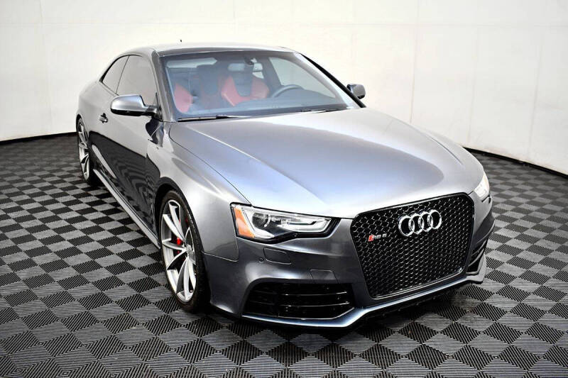 2015 Audi RS 5 4.2 quattro
