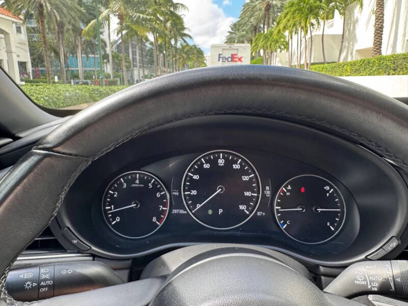 2025 Mazda Mazda3 Hatchback 2.5 S Select Sport