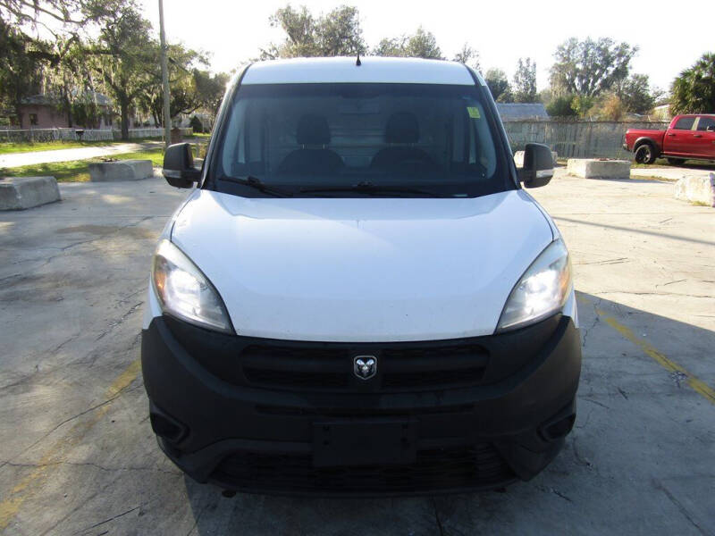 2017 RAM ProMaster City