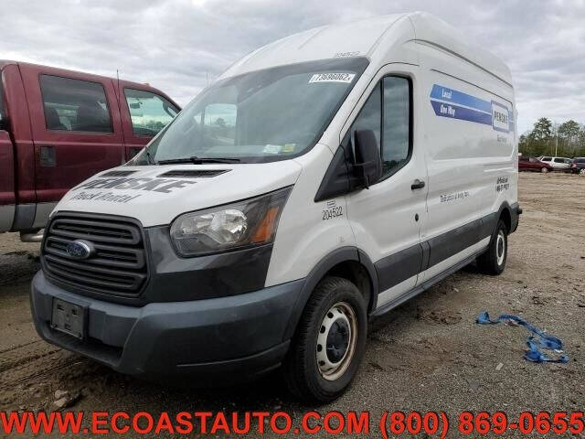 2017 Ford Transit Van Base's photo