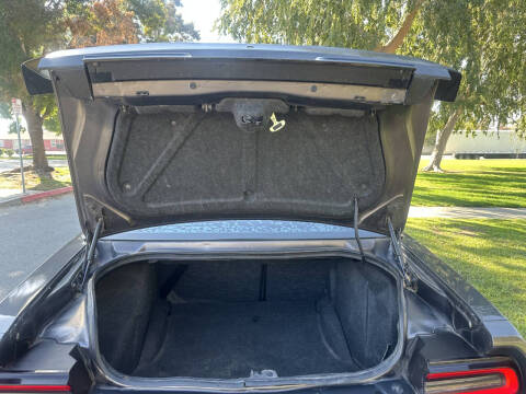 2017 Dodge Challenger