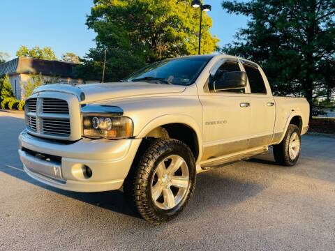 2003 Dodge Ram Pickup 1500 for sale at Xtreme Auto Mart LLC in Kansas City MO