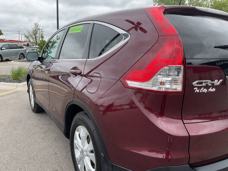 2014 Honda CR-V EX