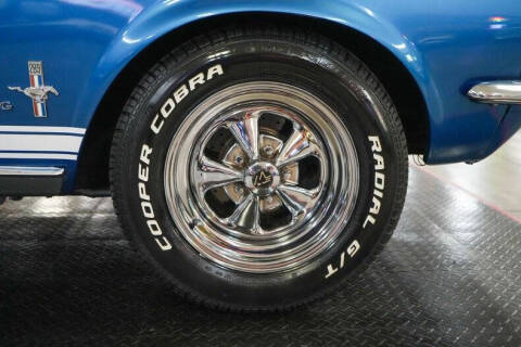 1967 Ford Mustang