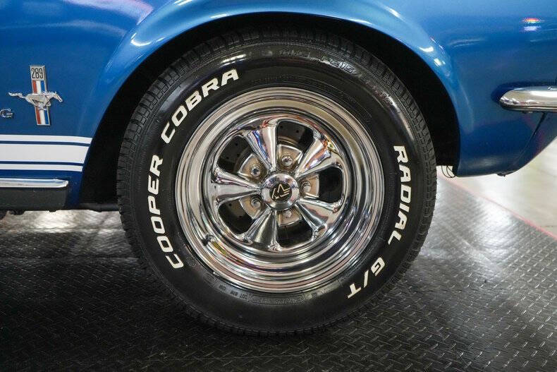1967 Ford Mustang