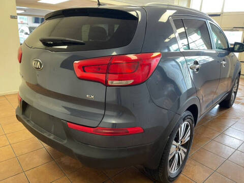 2016 Kia Sportage EX