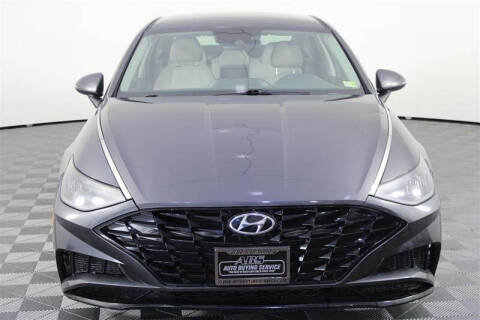 2021 Hyundai Sonata SEL