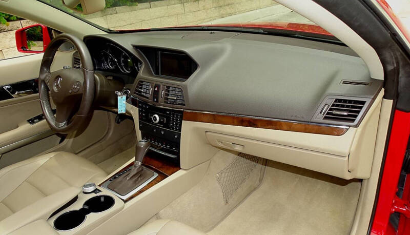 2010 Mercedes-Benz E-Class E 350