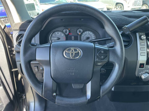 2014 Toyota Tundra SR