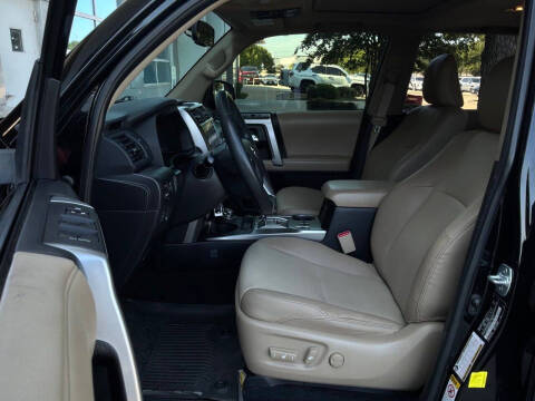 2017 Toyota 4Runner SR5 Premium