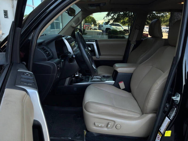 2017 Toyota 4Runner SR5 Premium