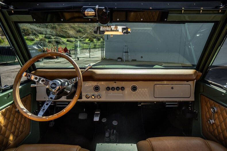 1973 Ford Bronco