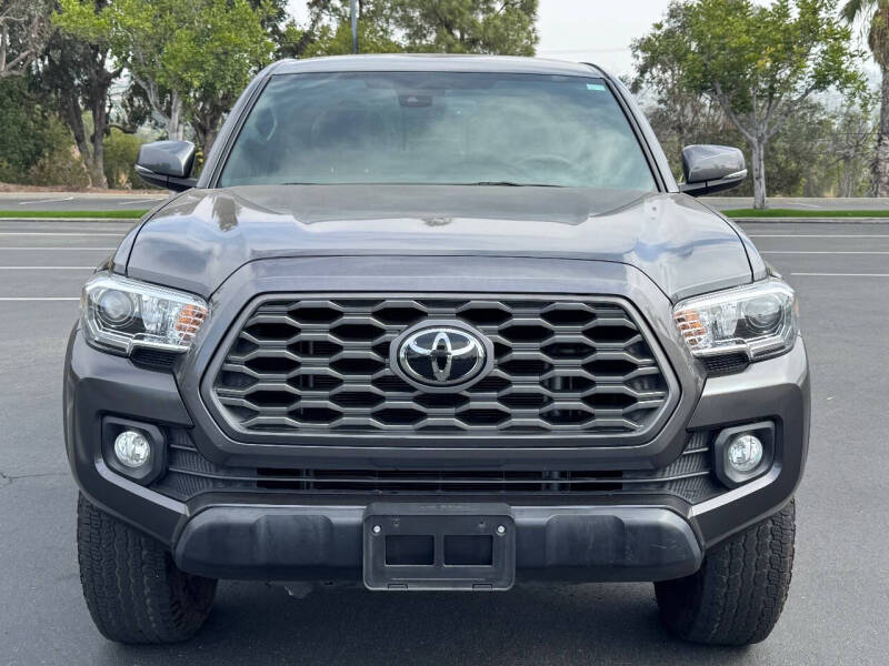2023 Toyota Tacoma TRD Off-Road