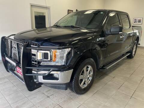 2019 Ford F-150 for sale at DAN PORTER MOTORS in Dickinson ND