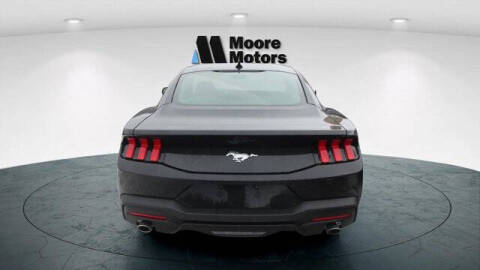 2026 Ford Mustang