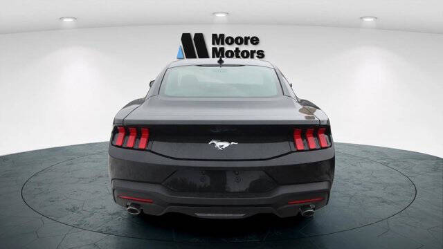 2026 Ford Mustang