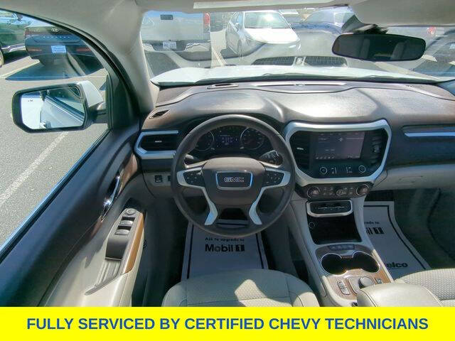 2023 GMC Acadia SLE