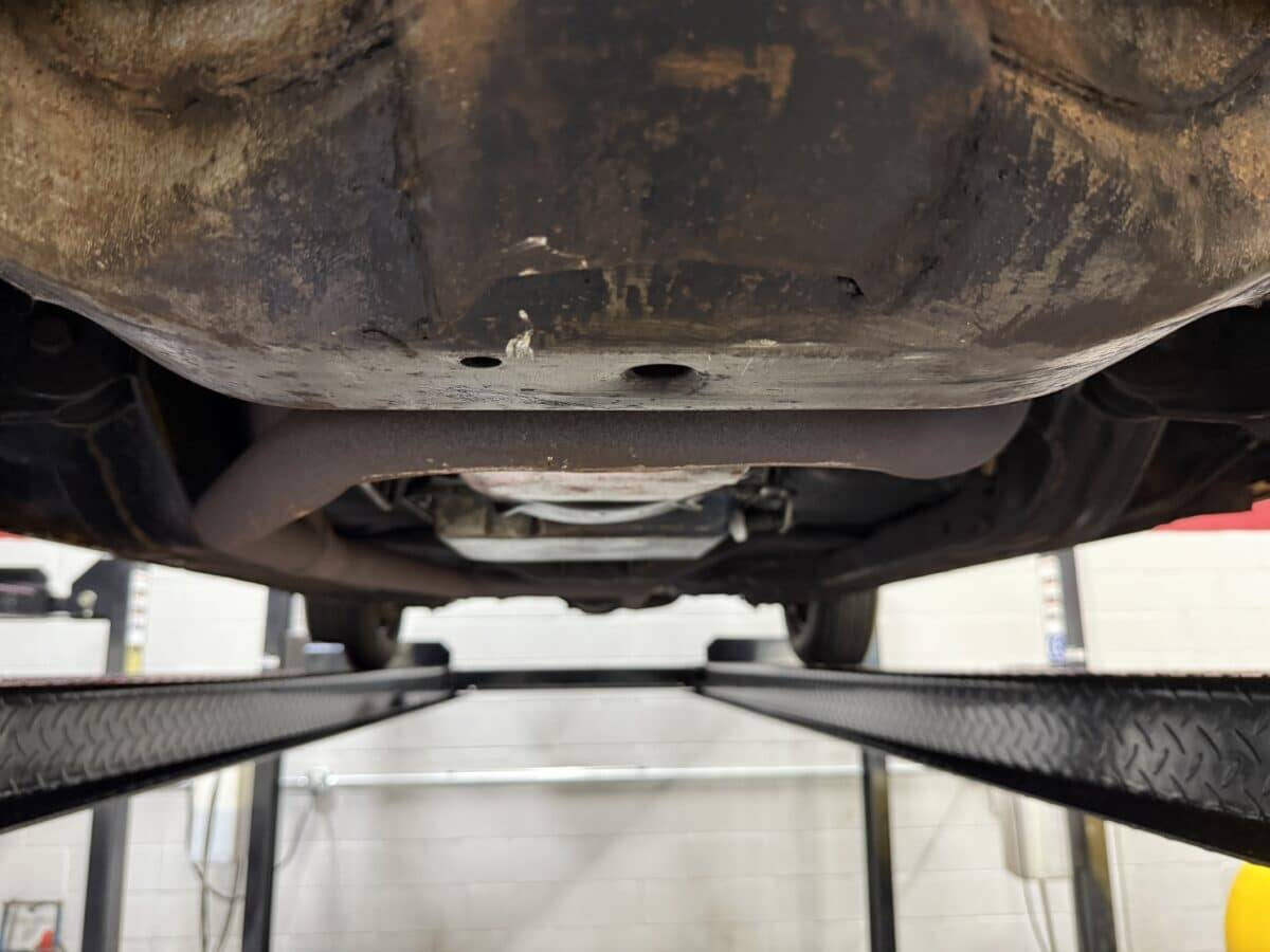 1973 Chevrolet Camaro 66