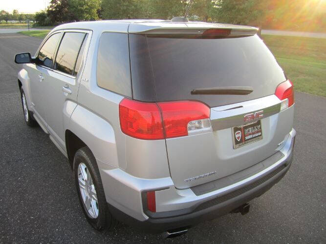 2016 GMC Terrain SLE-1