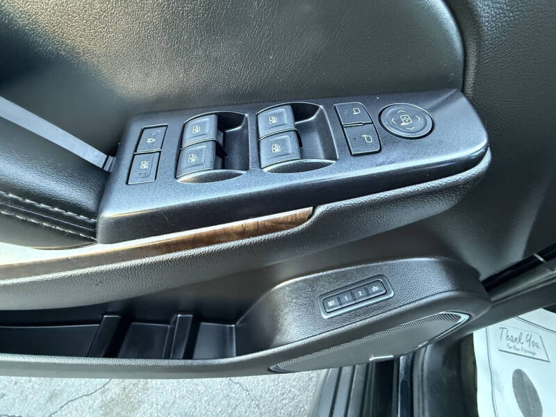 2015 Chevrolet Suburban LT