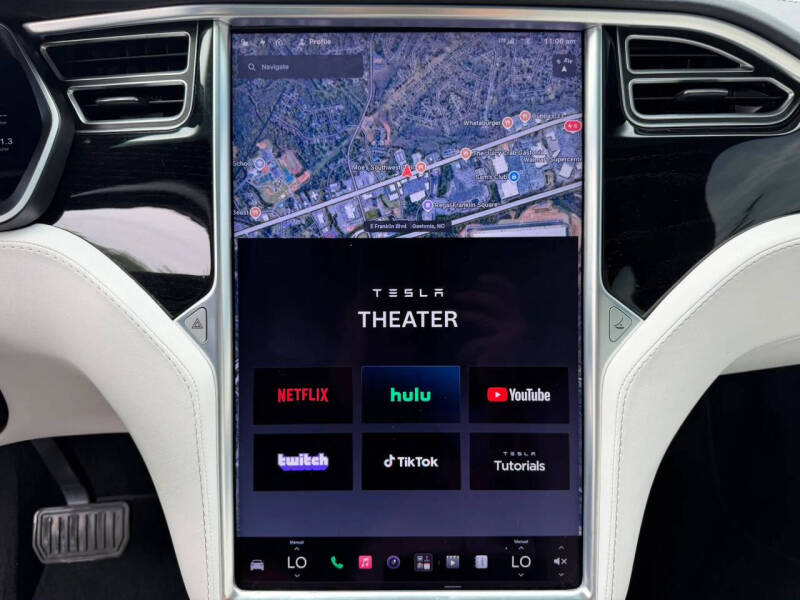 2018 Tesla Model X