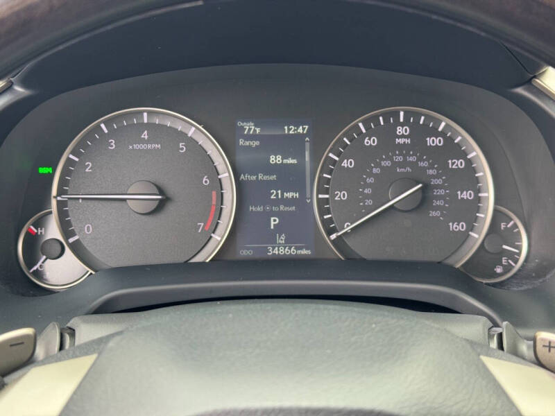 2021 Lexus RX 350L Luxury