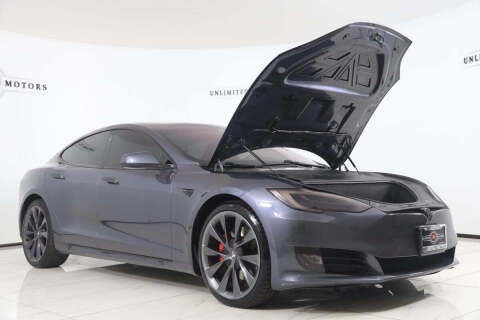 2019 Tesla Model S