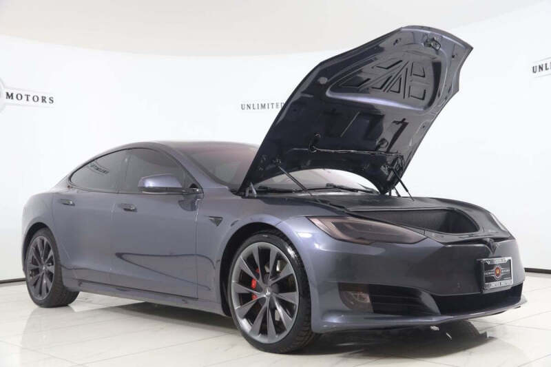 2019 Tesla Model S