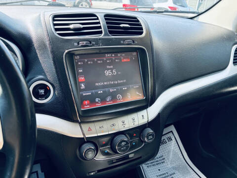 2014 Dodge Journey R/T