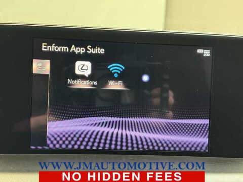 2021 Lexus NX 300 F SPORT