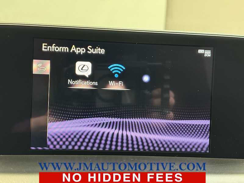 2021 Lexus NX 300 F SPORT