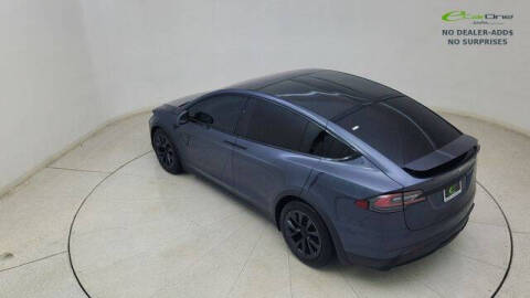 2022 Tesla Model X