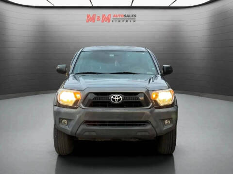 2013 Toyota Tacoma PreRunner