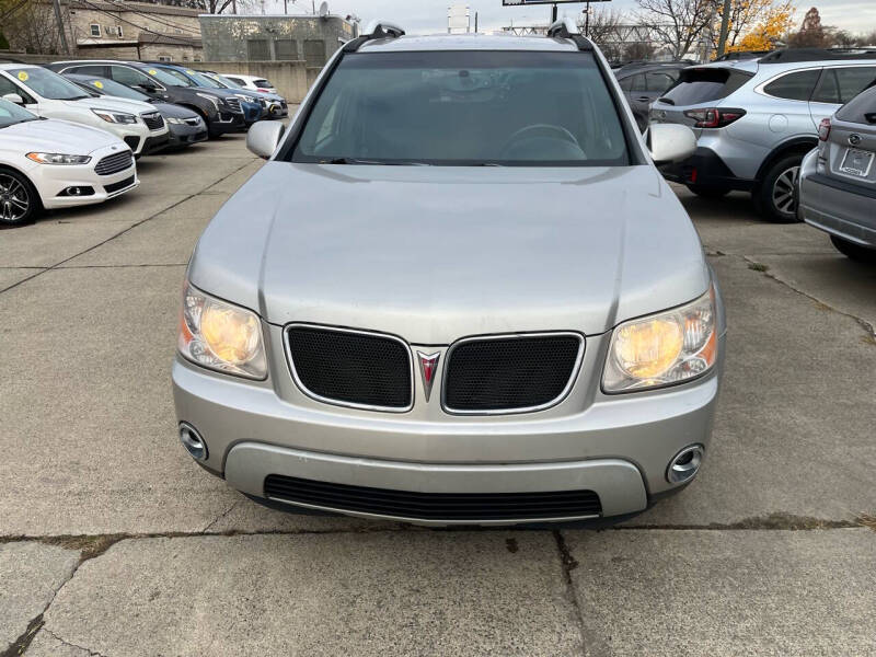 2008 Pontiac Torrent for sale at Decisive Auto Sales in Shelby Township MI